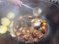 -崔记老东北传奇铁锅炖(横店总店)