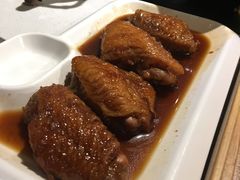 新仙鸡翅-新仙清汤牛腩(铜锣湾店)
