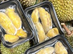 -开皇马来西亚榴莲美食店(华强北店)