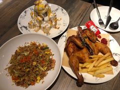 -周沫西餐(漫广场店)