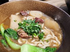 -面乙新派手擀面(大悦城店)