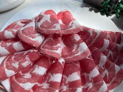 -珺小七铜锅涮肉(桃园路店)
