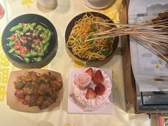 -串盟烧烤·长沙美食地标(星沙店)