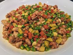 -羊门客在·烤盐池滩羊·川菜