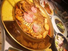 -猪啊牛呀羊啊铜盘烤肉(正大广场店)