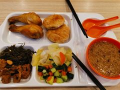-香妃烤鸡(西单店)