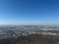 -紫金山山顶公园