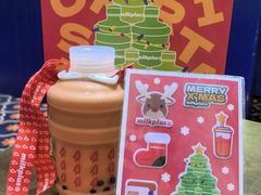 -milkplus·泰式奶茶(较场东路店)