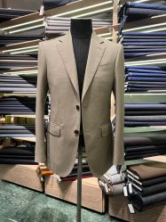 -Biella Fibers杰尼亚Zegna面料西装·夹克·礼服全定制Bespoke(晶耀前滩店)