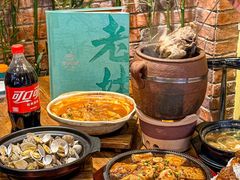 -老姑砂锅·烧烤天津菜(体北道店)