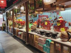 -大厨小味·民间川菜(八里庄店)