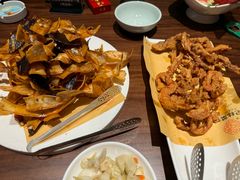 -纪林菜馆·博山菜老字号(华光路店)
