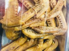 香卤鸭掌微辣-真正老陆稿荐(太康新村店)