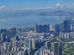 -平安金融中心云际观光层