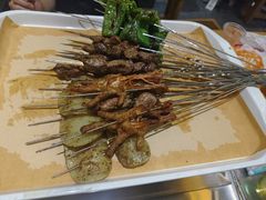 -彭城八戒羊肉串(总店)