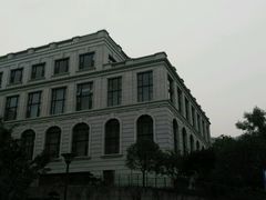 -南京东郊国宾馆