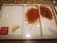 -丰茂烤串(卫星广场店)