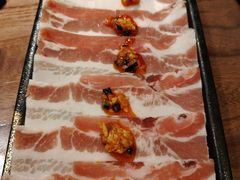 -九田家黑牛烤肉料理(新辰里亚运村店)