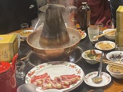 -老门框爆肚涮肉(方庄店)