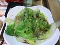 白灼生菜-添好运点心专门店(北角店)