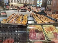 -争鲜回转寿司(太阳宫凯德PLUS店)