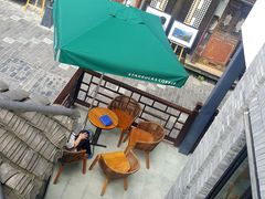 -星巴克臻选(成都宽窄巷子店)