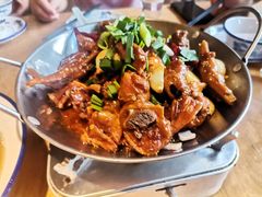 -大傻徽菜园·中国徽菜大师(老街店)