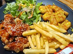 -吾里.春川家韩国料理(万达店)