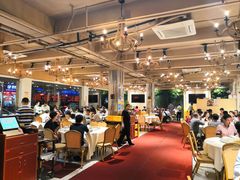 大堂-强记海鲜·大排档(蛇口新街店)