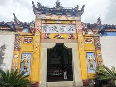 -石宝寨
