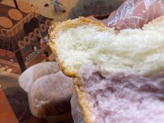 蛋黄奶酥吐司-爸爸糖吐司面包(北京崇文门店)