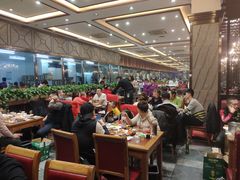 大堂-金刚山烧烤(中山路店)