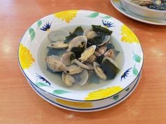 海鲜蛤蜊汤-萨莉亚意式餐厅(深圳北站店)