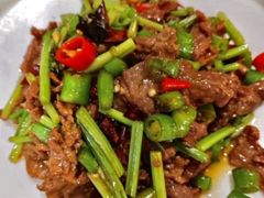 -渡海小渔村.老辈日照菜