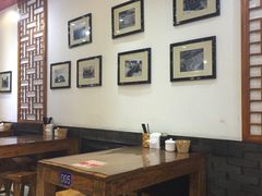 大堂-韩师傅老大同刀削面(北苑路店)