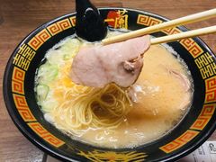 -一兰拉面(新宿中央东口店)