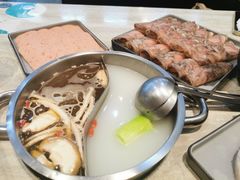 -千味涮·健康火锅(会展连城新天地店)