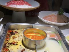 -渝利重庆火锅(维璟广场店)