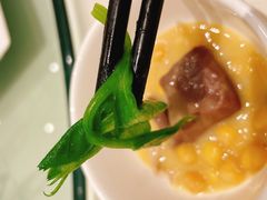 豆汤肥肠血旺-马旺子酒楼