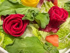 果蔬大拌菜-北平盛世·新京菜·北京烤鸭(劲松·双井店)