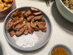 糖烤猪五花-胡麻(静安嘉里店)