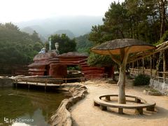 -牛鱼嘴原始生态风景区