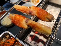 -很久以前羊肉串(昌里路三钢里店)