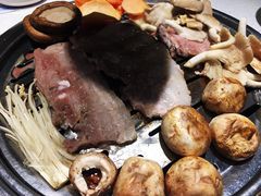 -本家韩国烤肉(青岛万象城店)