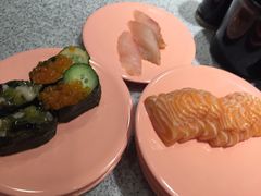 -争鲜回转寿司(金桥家乐福店)