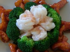 双味焗虾-GU XIANG JU故乡居