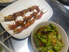 -龙巢盱眙龙虾·牛蛙·烧烤宵夜(八卦岭店)