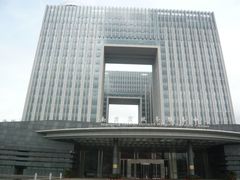 -南京奥林匹克体育中心-体育馆