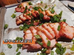 -绿茶餐厅(蓝色港湾店)
