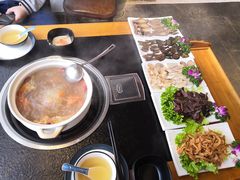 -阿鹏故事野生菌火锅(双廊古镇店)